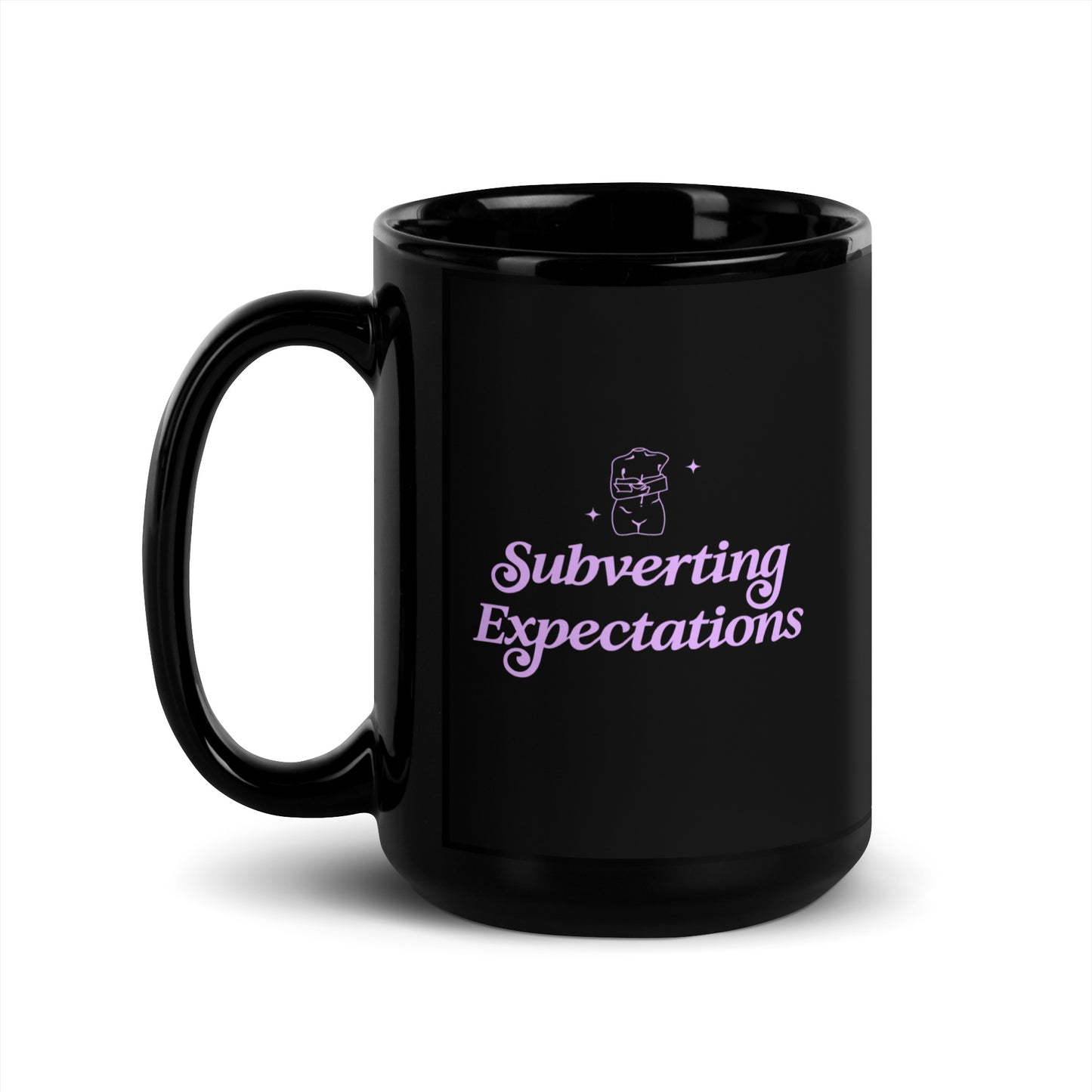Subverting Expectations Mug