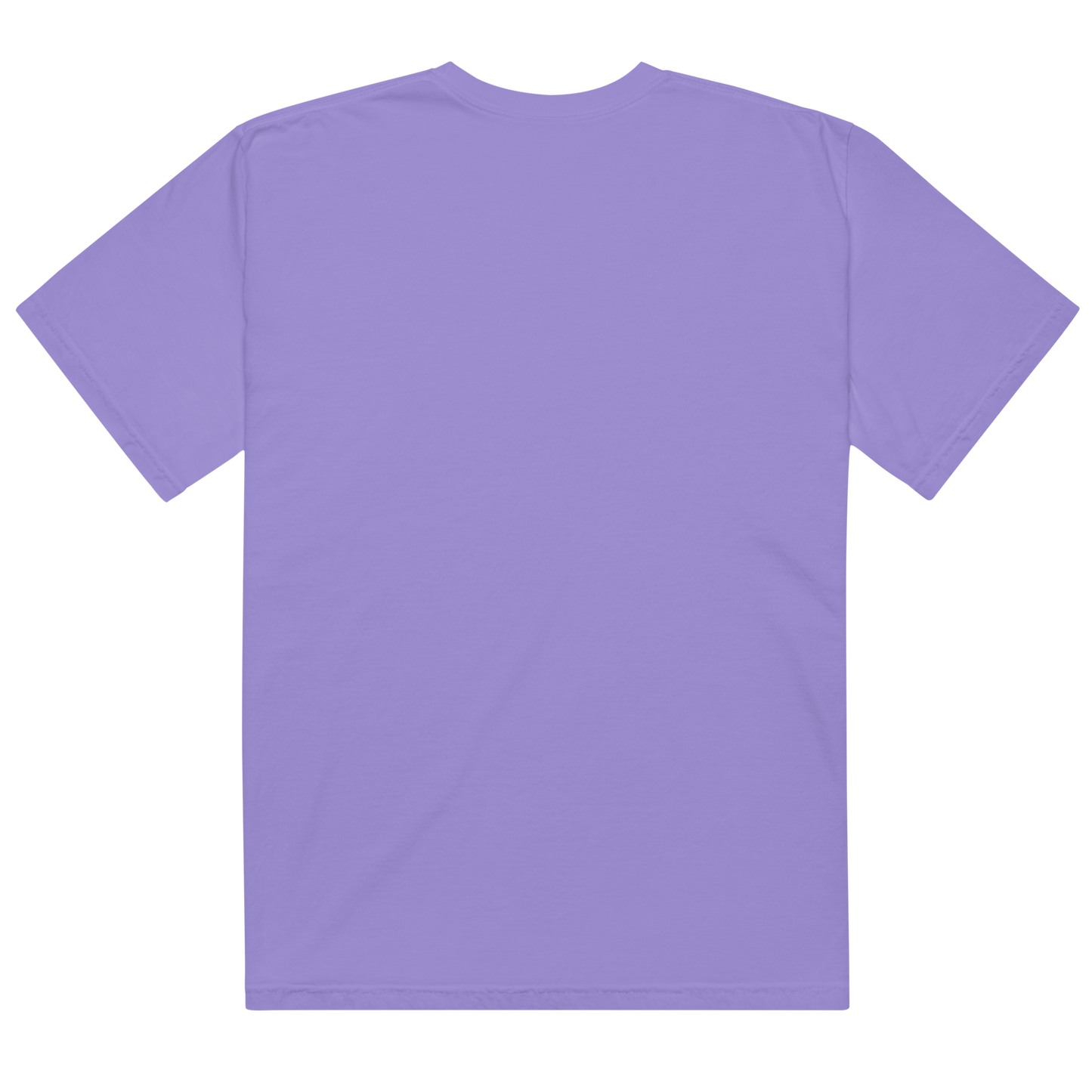 Logo Purple Tee