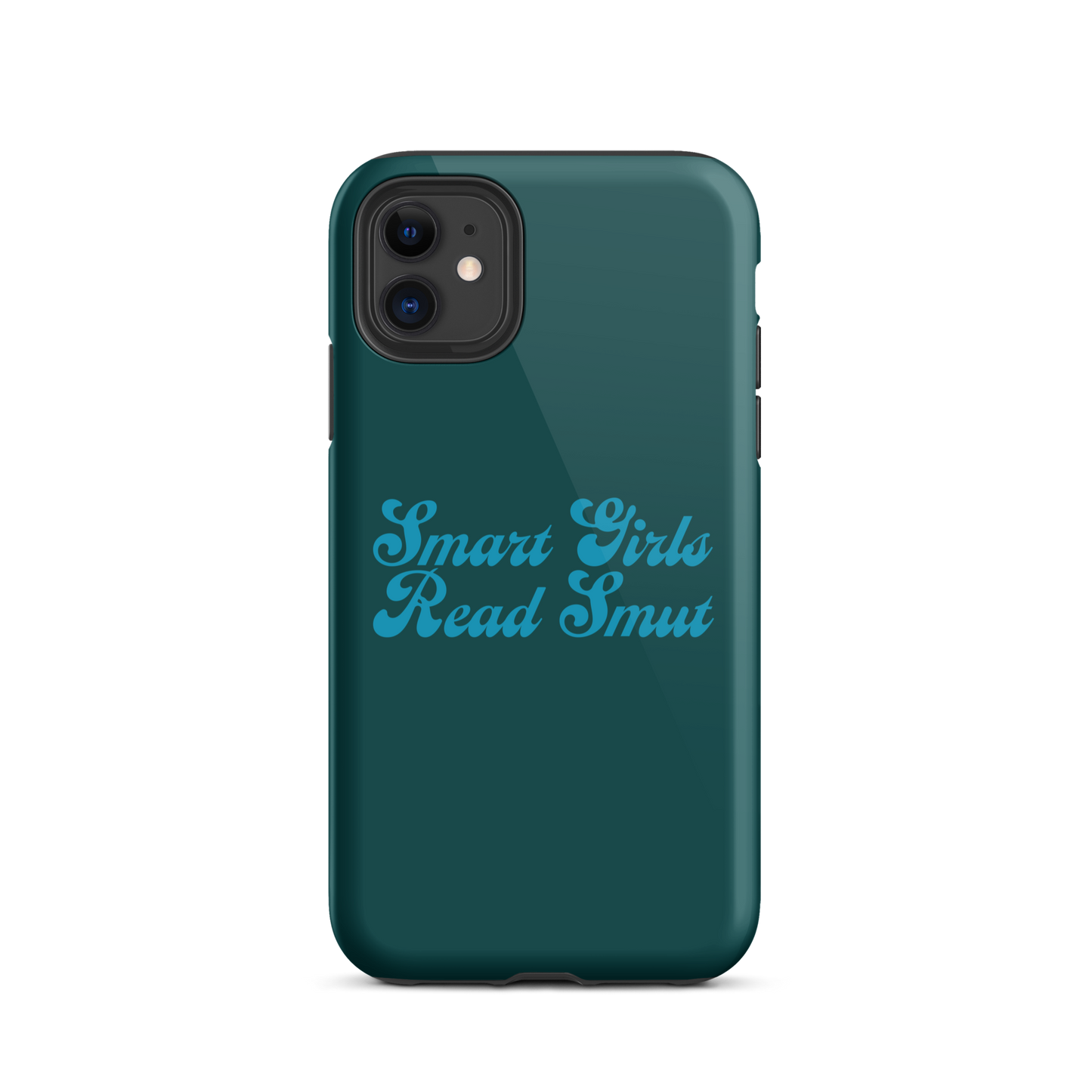Smart Girls Read Smut iPhone Case