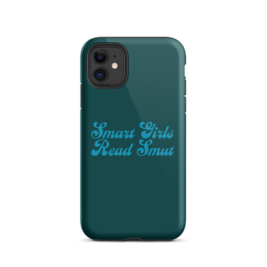 Smart Girls Read Smut iPhone Case