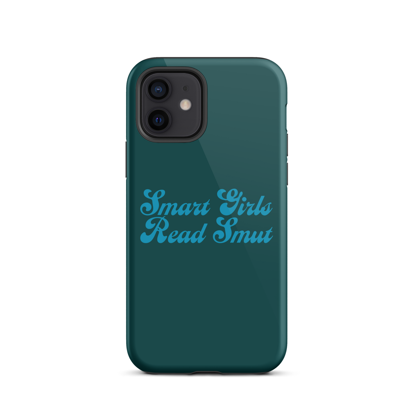 Smart Girls Read Smut iPhone Case